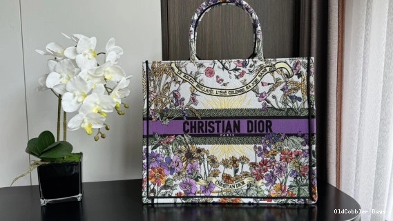 OldCobbler Bags Book Large Diro Tote-42*35*18.5cm 0808